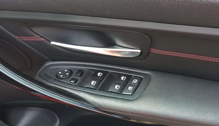 2015 BMW 3 Series 320D SPORTLINE, Diesel, Automatic, 53,825 km, Driver Side Door Panels Control