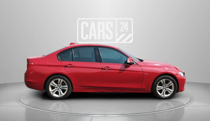 2015 BMW 3 Series 320D SPORTLINE, Diesel, Automatic, 53,825 km, Right Side View