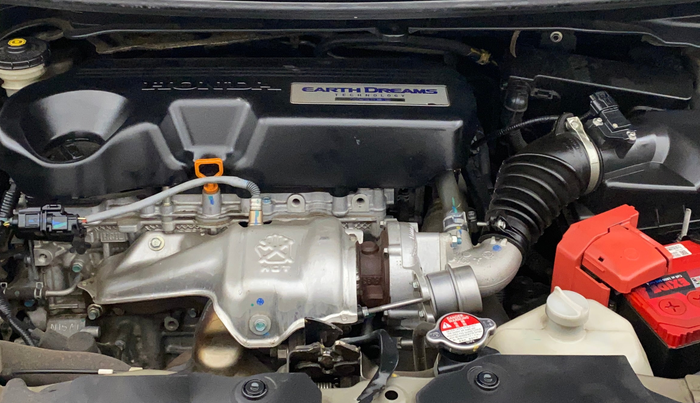 2017 Honda WR-V 1.5L I-DTEC VX MT, Diesel, Manual, 68,174 km, Engine View