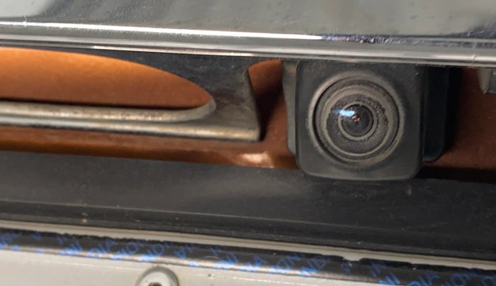 2017 Honda WR-V 1.5L I-DTEC VX MT, Diesel, Manual, 68,174 km, Parking Camera