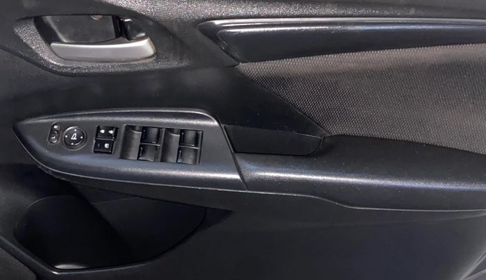 2018 Honda WR-V 1.2L I-VTEC S MT, Petrol, Manual, 39,230 km, Driver Side Door Panels Control