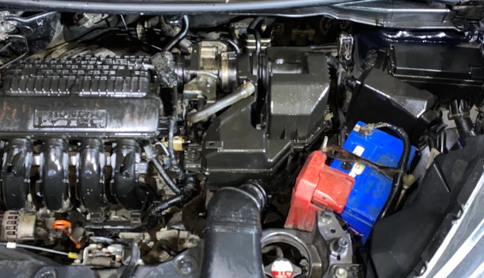 2018 Honda WR-V 1.2L I-VTEC S MT, Petrol, Manual, 39,230 km, Engine View - Left