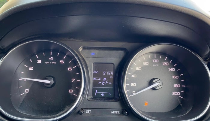 2019 Tata Tiago XZ PLUS PETROL, Petrol, Manual, 9,143 km, Odometer Image