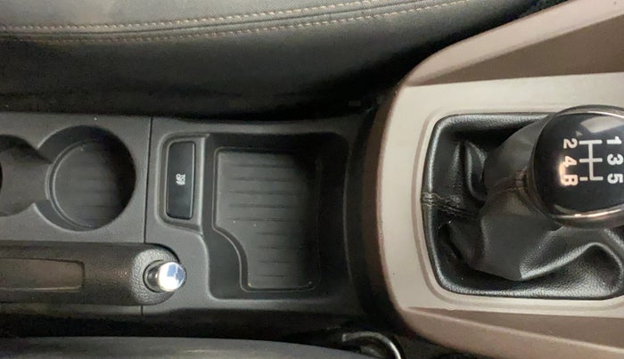 2018 Ford FREESTYLE TITANIUM PLUS 1.2 PETROL, Petrol, Manual, 67,168 km, Gear Lever