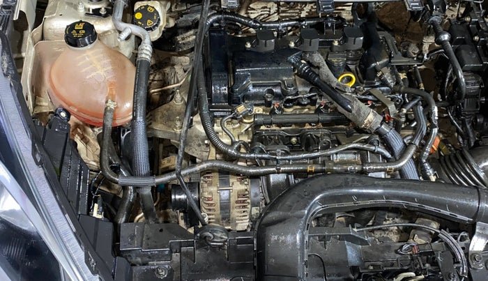 2018 Ford FREESTYLE TREND 1.2 PETROL, Petrol, Manual, 15,660 km, Engine View - Right