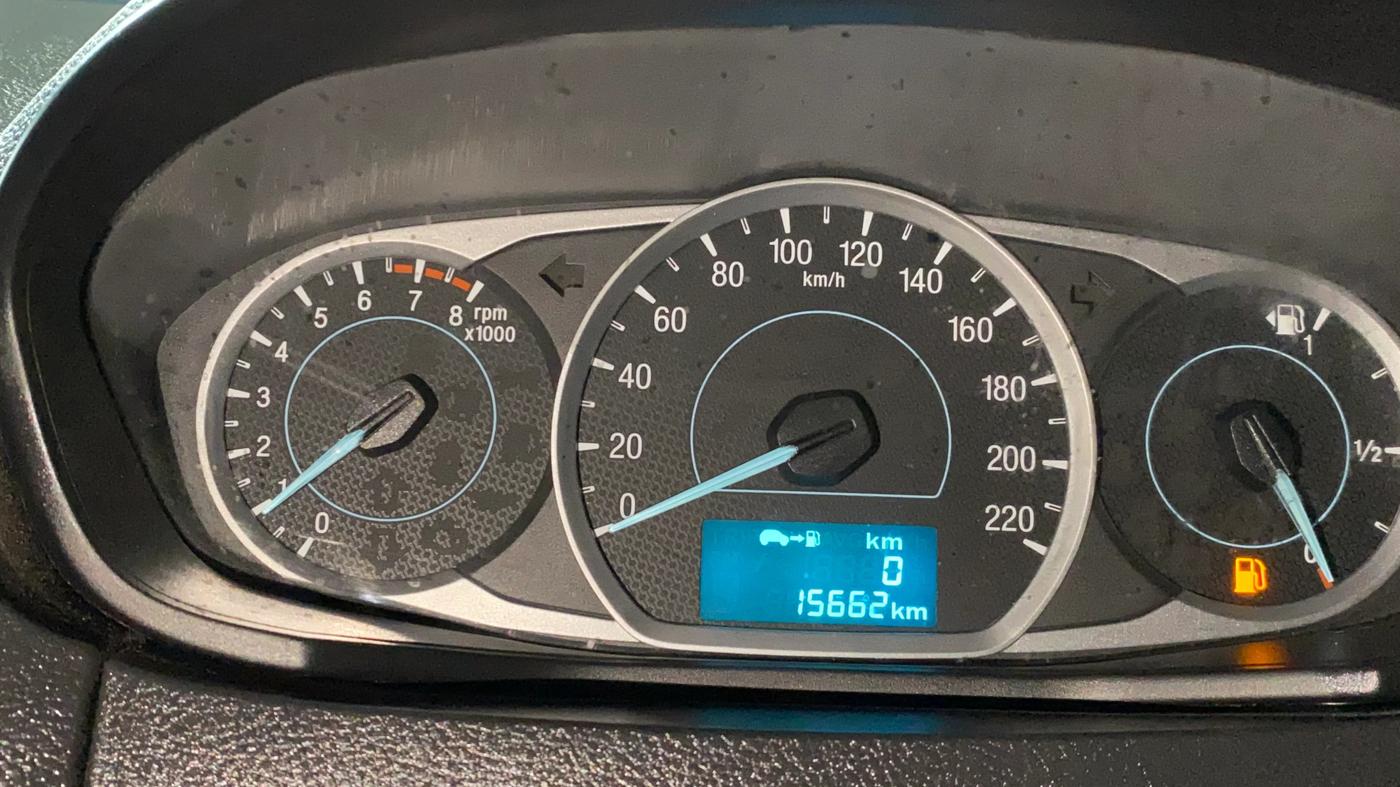 2018 Ford FREESTYLE TREND 1.2 PETROL, Petrol, Manual, 15,660 km, Odometer Image