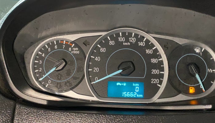 2018 Ford FREESTYLE TREND 1.2 PETROL, Petrol, Manual, 15,660 km, Odometer Image