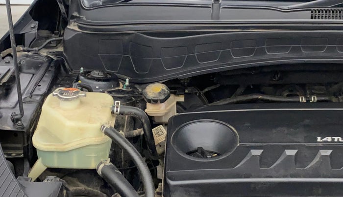 2020 KIA SELTOS GTX PLUS DCT 1.4 PETROL, Petrol, Automatic, 47,307 km, Engine View - Right