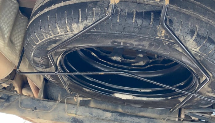 2018 Renault Captur RXT PETROL, Petrol, Manual, 42,499 km, Spare Tyre