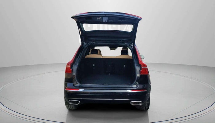 2018 Volvo XC 60 D5 INSCRIPTION, Diesel, Automatic, 70,331 km, Boot Door Open