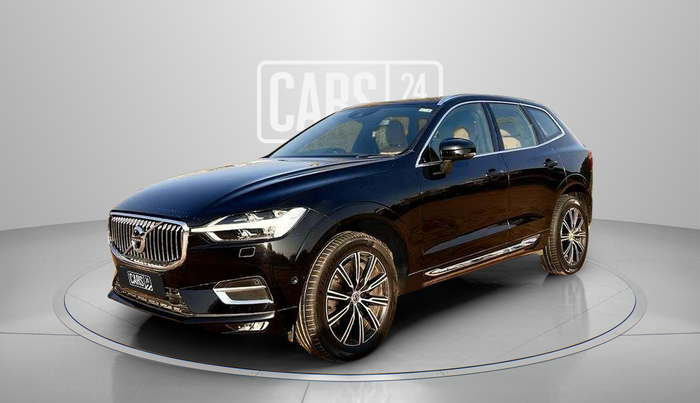 2018 Volvo XC 60 D5 INSCRIPTION, Diesel, Automatic, 70,331 km, Left Front Diagonal