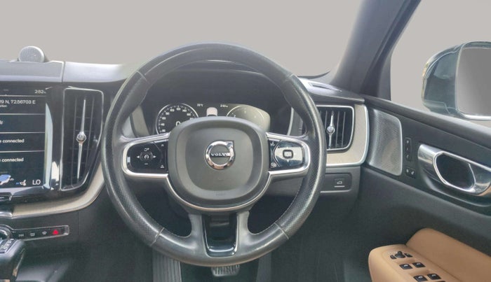 2018 Volvo XC 60 D5 INSCRIPTION, Diesel, Automatic, 70,331 km, Steering Wheel Close Up