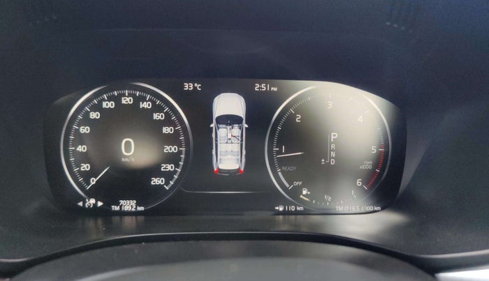 2018 Volvo XC 60 D5 INSCRIPTION, Diesel, Automatic, 70,331 km, Odometer Image