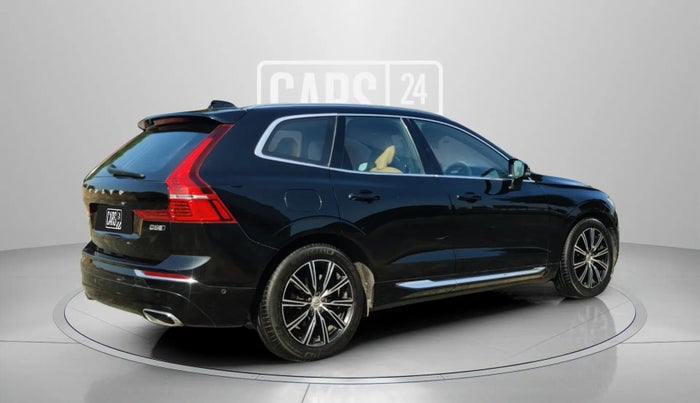 2018 Volvo XC 60 D5 INSCRIPTION, Diesel, Automatic, 70,331 km, Right Back Diagonal
