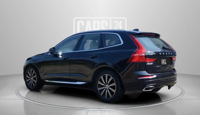 2018 Volvo XC 60 D5 INSCRIPTION, Diesel, Automatic, 70,331 km, Left Back Diagonal