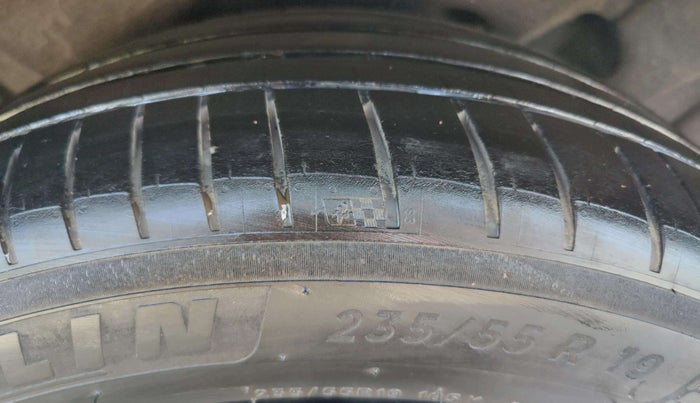 2018 Volvo XC 60 D5 INSCRIPTION, Diesel, Automatic, 70,331 km, Left Rear Tyre Tread