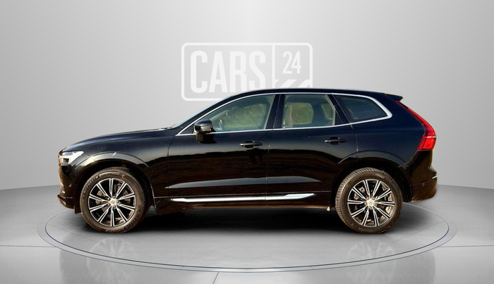 2018 Volvo XC 60 D5 INSCRIPTION, Diesel, Automatic, 70,331 km, Left Side