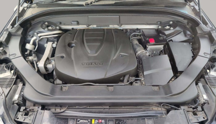 2018 Volvo XC 60 D5 INSCRIPTION, Diesel, Automatic, 70,331 km, Engine View