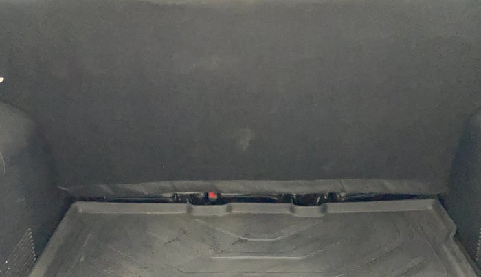 2025 KIA SYROS HTK 1.0 Turbo 6MT, Petrol, Manual, 18,255 km, Boot Inside