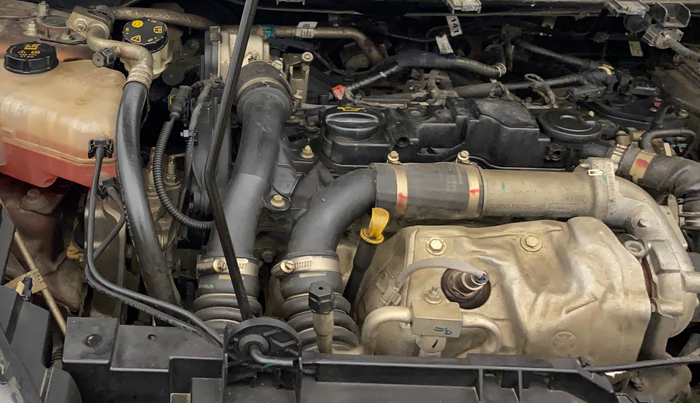 2021 Ford FREESTYLE TITANIUM 1.5 DIESEL, Diesel, Manual, 54,699 km, Engine View - Right