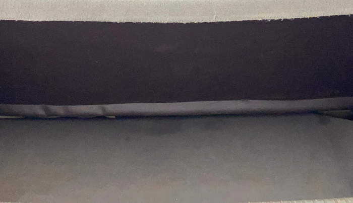 2012 Hyundai i10 SPORTZ 1.2, Petrol, Manual, 53,430 km, Boot Inside