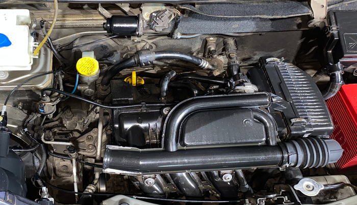 2018 Renault Kwid RXL, Petrol, Manual, 64,220 km, Engine View - Right