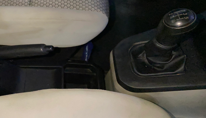 2021 Maruti New Wagon-R LXI 1.0, Petrol, Manual, 80,319 km, Gear Lever