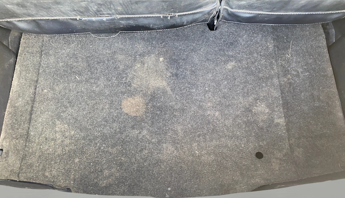 2017 Maruti Swift VXI, Petrol, Manual, 1,22,660 km, Boot Inside