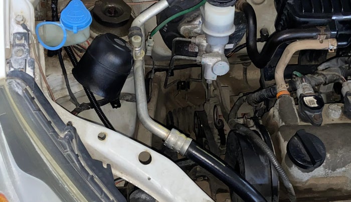 2016 Maruti Alto 800 LXI, Petrol, Manual, 66,920 km, Engine View - Right