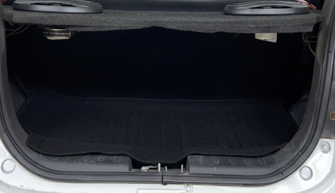 2016 Maruti Alto 800 LXI, Petrol, Manual, 66,920 km, Boot Inside