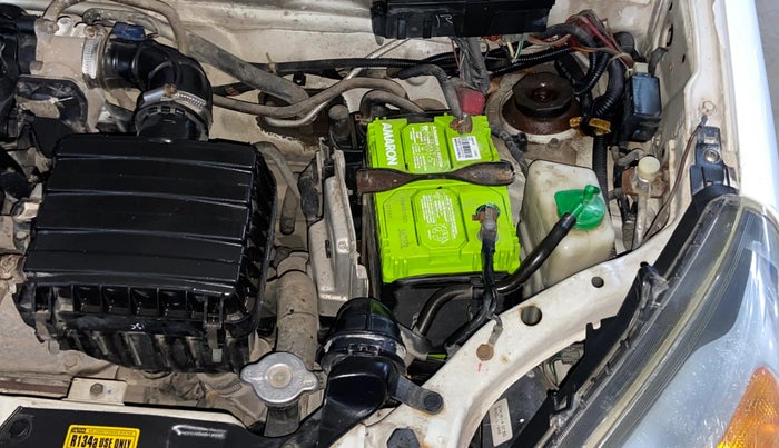 2016 Maruti Alto 800 LXI, Petrol, Manual, 66,920 km, Engine View - Left