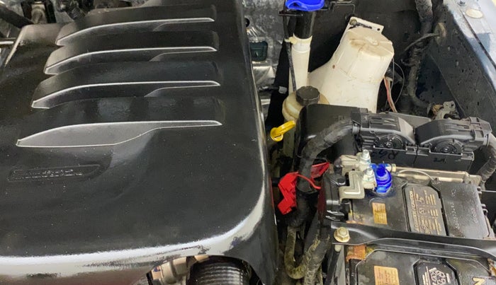 2021 Mahindra Thar LX HT PETROL 4WD MT, Petrol, Manual, 44,871 km, Engine View - Left