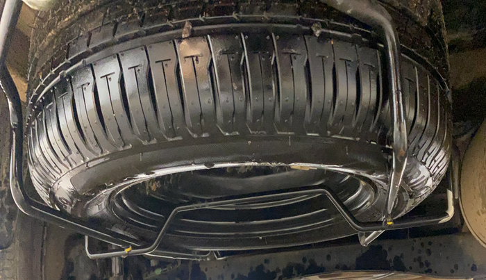 2024 Maruti Ertiga VXi (O), Petrol, Manual, 21,464 km, Spare Tyre