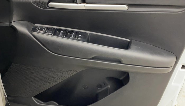 2021 KIA SONET HTK PLUS 1.0 DCT, Petrol, Automatic, 49,638 km, Driver Side Door Panels Control