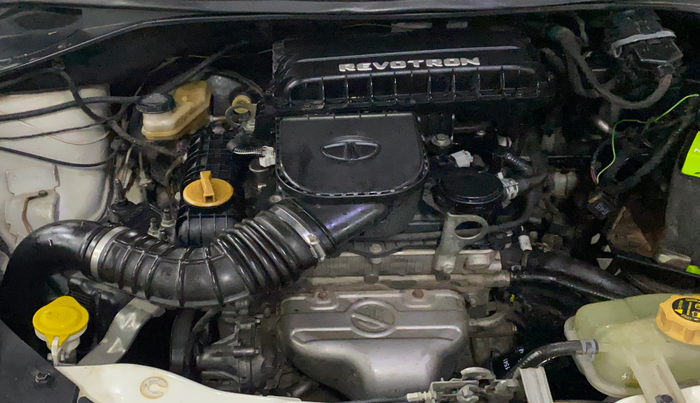 2017 Tata Tiago XT PETROL, Petrol, Manual, 48,903 km, Engine View - Right