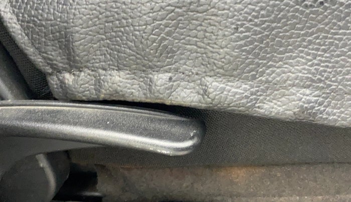 2014 Tata Nano TWIST XT, Petrol, Manual, 66,704 km, Driver Side Adjustment Panel