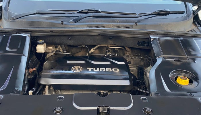 2021 MG HECTOR SHARP 1.5 DCT PETROL, Petrol, Automatic, 95,379 km, Engine View