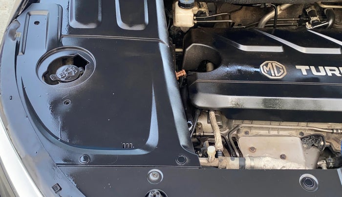 2021 MG HECTOR SHARP 1.5 DCT PETROL, Petrol, Automatic, 95,379 km, Engine View - Right