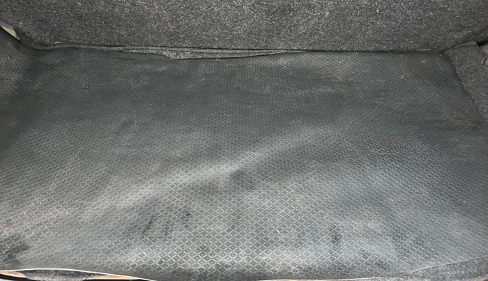 2012 Maruti Alto 800 LXI, Petrol, Manual, 1,39,431 km, Boot Inside