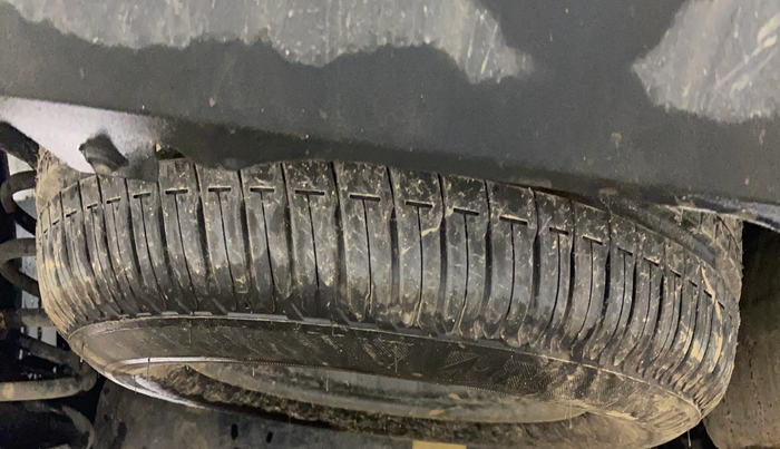 2024 Tata ALTROZ XZ CNG, CNG, Manual, 23,376 km, Spare Tyre