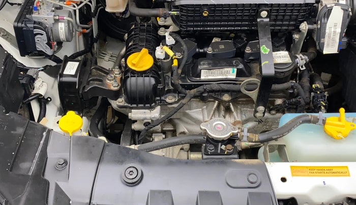 2024 Tata ALTROZ XZ CNG, CNG, Manual, 23,376 km, Engine View - Right