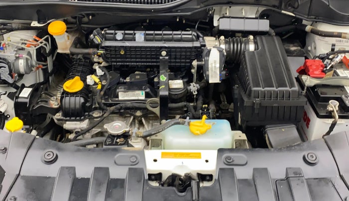 2024 Tata ALTROZ XZ CNG, CNG, Manual, 23,376 km, Engine View