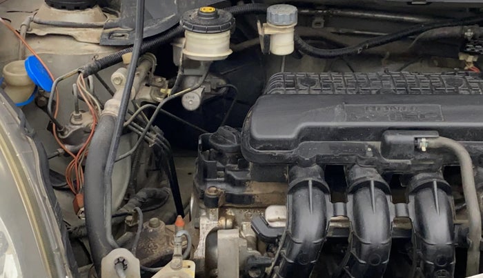 2014 Honda Amaze 1.2L I-VTEC E, Petrol, Manual, 82,320 km, Engine View - Right