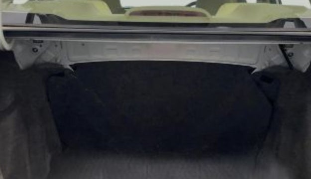 2014 Honda Amaze 1.2L I-VTEC E, Petrol, Manual, 82,320 km, Boot Inside