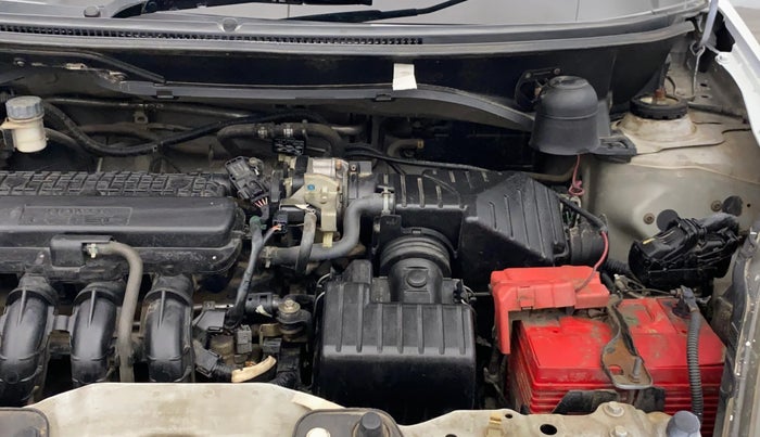 2014 Honda Amaze 1.2L I-VTEC E, Petrol, Manual, 82,320 km, Engine View - Left