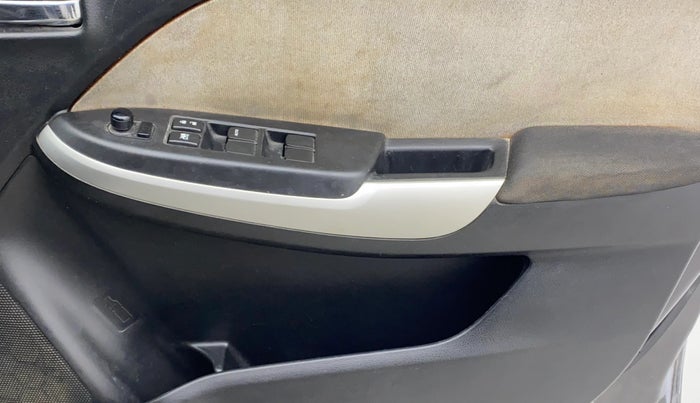 2017 Maruti Baleno RS 1.0 PETROL, Petrol, Manual, 75,151 km, Driver Side Door Panels Control