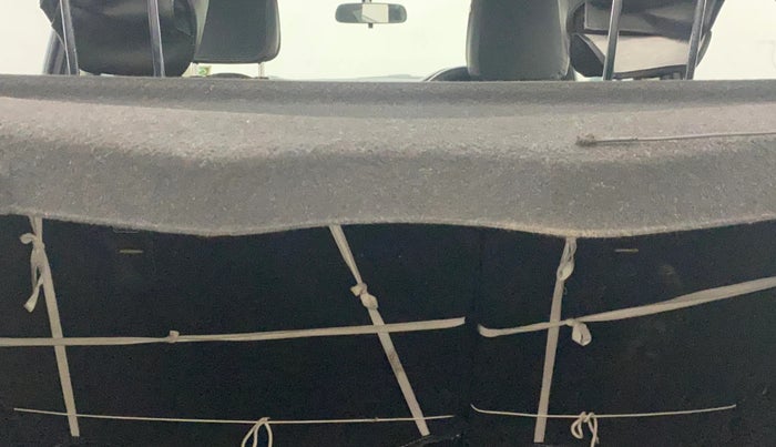 2019 Maruti Baleno DELTA PETROL 1.2, Petrol, Manual, 47,730 km, Boot Inside