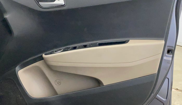 2016 Hyundai Grand i10 ASTA (O) AT 1.2 KAPPA VTVT, Petrol, Automatic, 54,008 km, Driver Side Door Panels Control