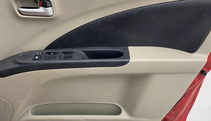 2015 Maruti Celerio VXI AMT, Petrol, Automatic, 55,880 km, Driver Side Door Panels Control