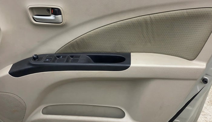 2019 Maruti Celerio ZXI, Petrol, Manual, 1,16,834 km, Driver Side Door Panels Control